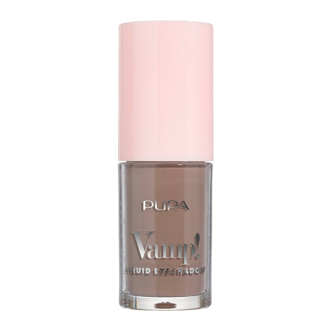 Тени для век vamp liquid Pupa Milano, mocha, объем 4 мл
Тени для век vamp liquid Pupa Milano, mocha, объем 4 мл