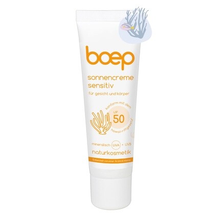 boep Sensitive Sunscreen SPF50 для лица и тела 50 мл, Оранжевый, boep Sensitive Sunscreen SPF50 для лица и тела 50 мл
boep Sensitive Sunscreen SPF50 для лица и тела 50 мл, Оранжевый, boep Sensitive Sunscreen SPF50 для лица и тела 50 мл