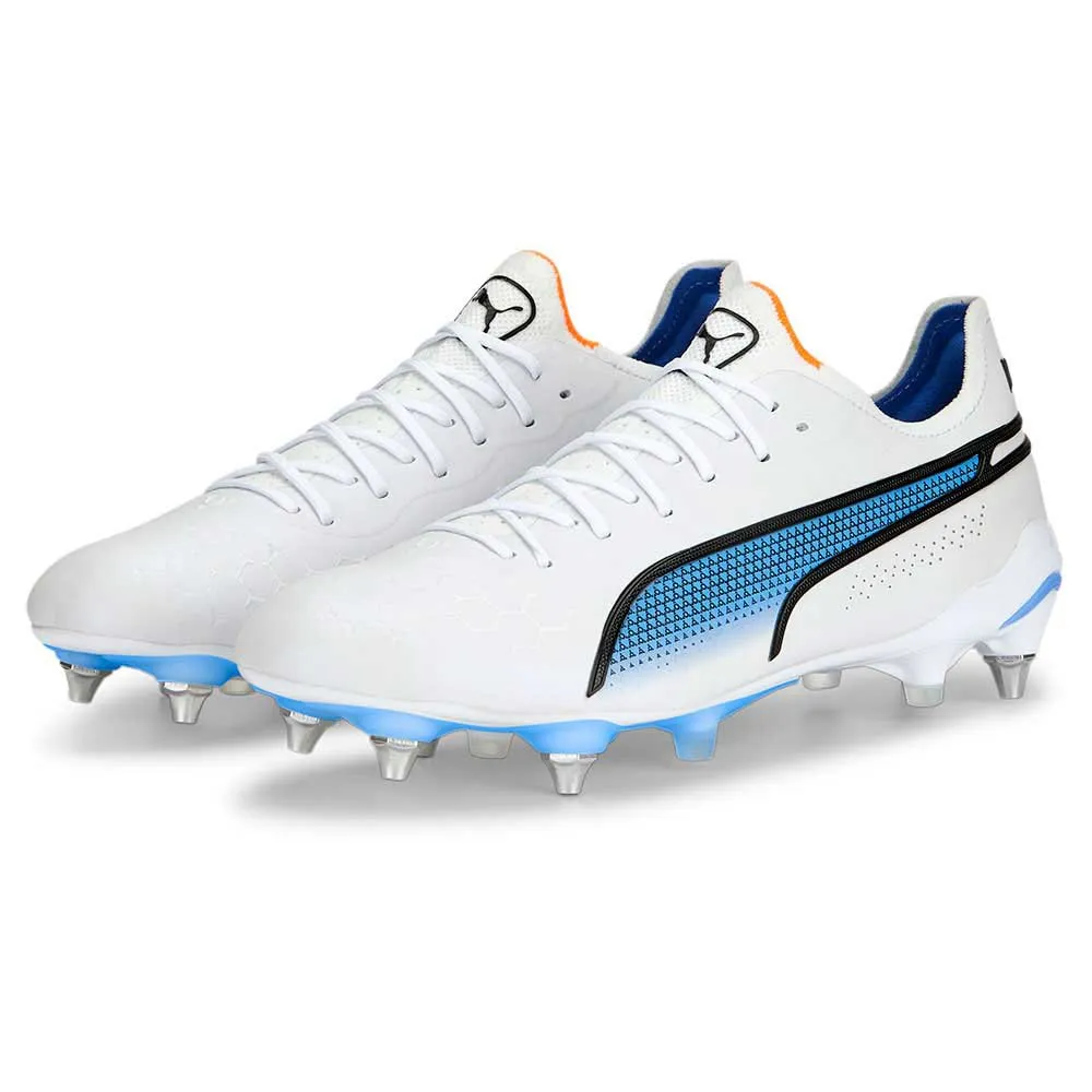 Футбольные бутсы Puma King Ultimate MX SG, белый
Футбольные бутсы Puma King Ultimate MX SG, белый