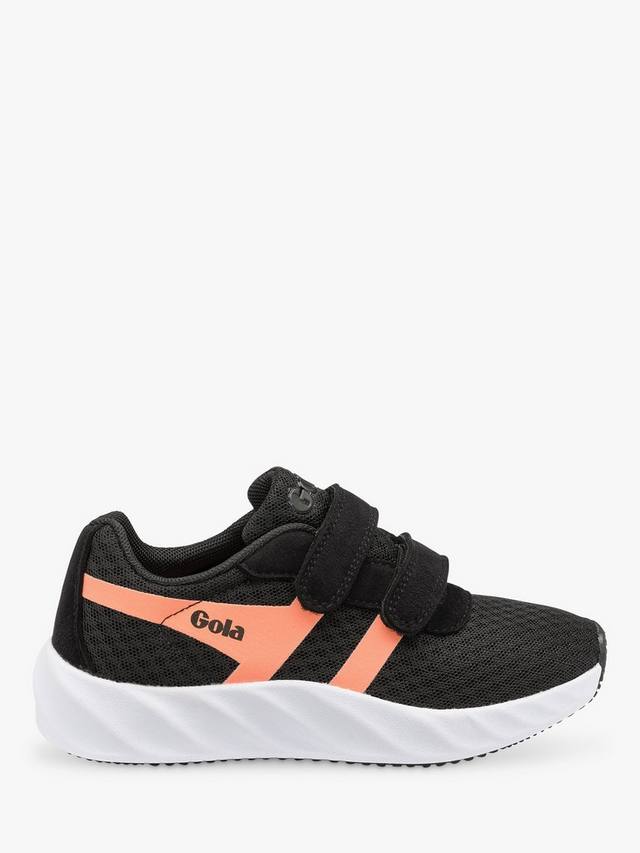 Детские кроссовки Performance Draken Twin Bar QF Gola, Black/Coral
Детские кроссовки Performance Draken Twin Bar QF Gola, Black/Coral
