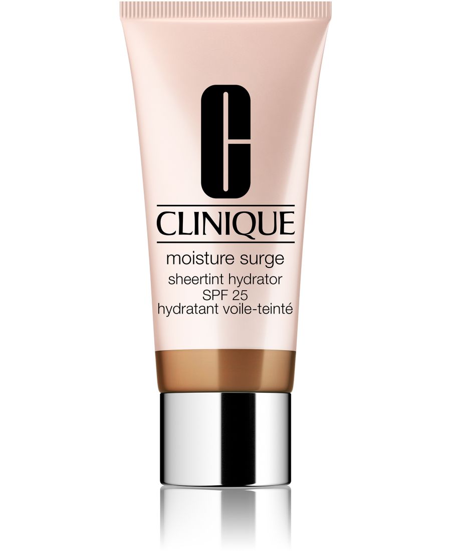 Увлажняющий тонирующий крем Moisture Surge Sheertint Hydrator Broad Spectrum SPF 25, 1,4 унции Clinique, цвет medium deep
Увлажняющий тонирующий крем Moisture Surge Sheertint Hydrator Broad Spectrum SPF 25, 1,4 унции Clinique, цвет medium deep