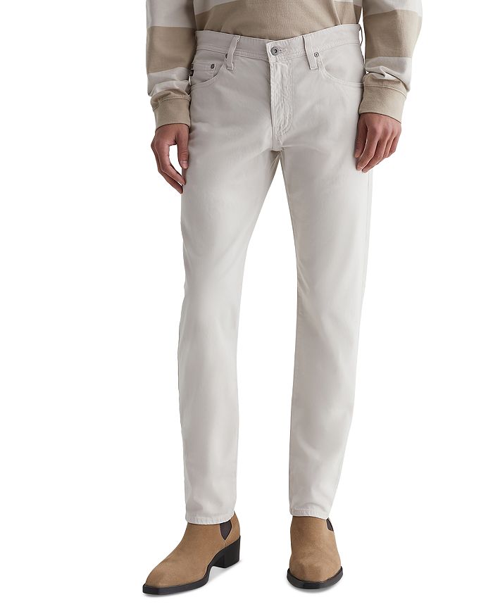 Узкие прямые брюки Tellis в цвете Pebble Creek Grey AG, серый
Узкие прямые брюки Tellis в цвете Pebble Creek Grey AG, серый