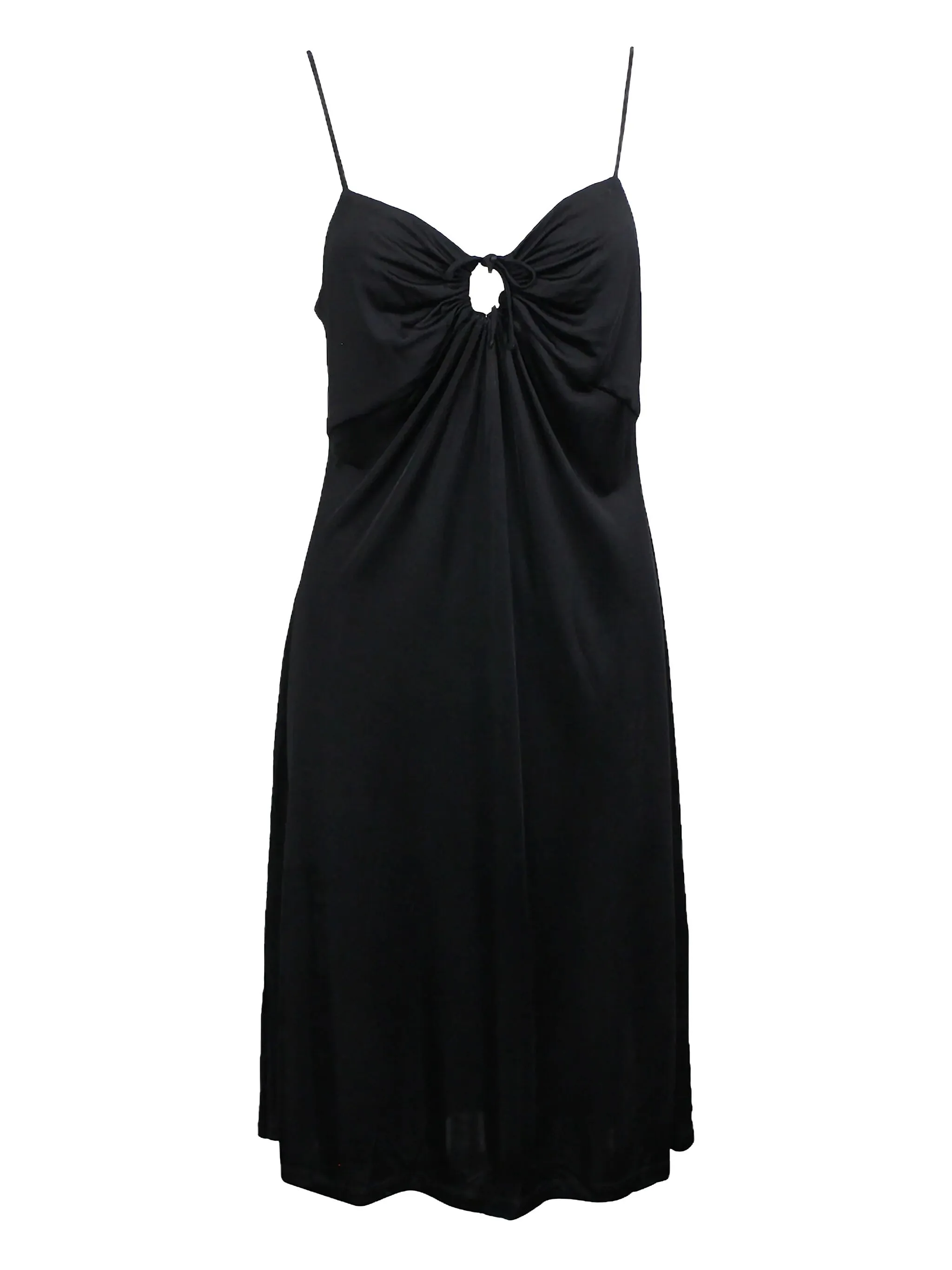 Платье на тонких бретелях Opening Ceremony, черный
Платье на тонких бретелях Opening Ceremony, черный