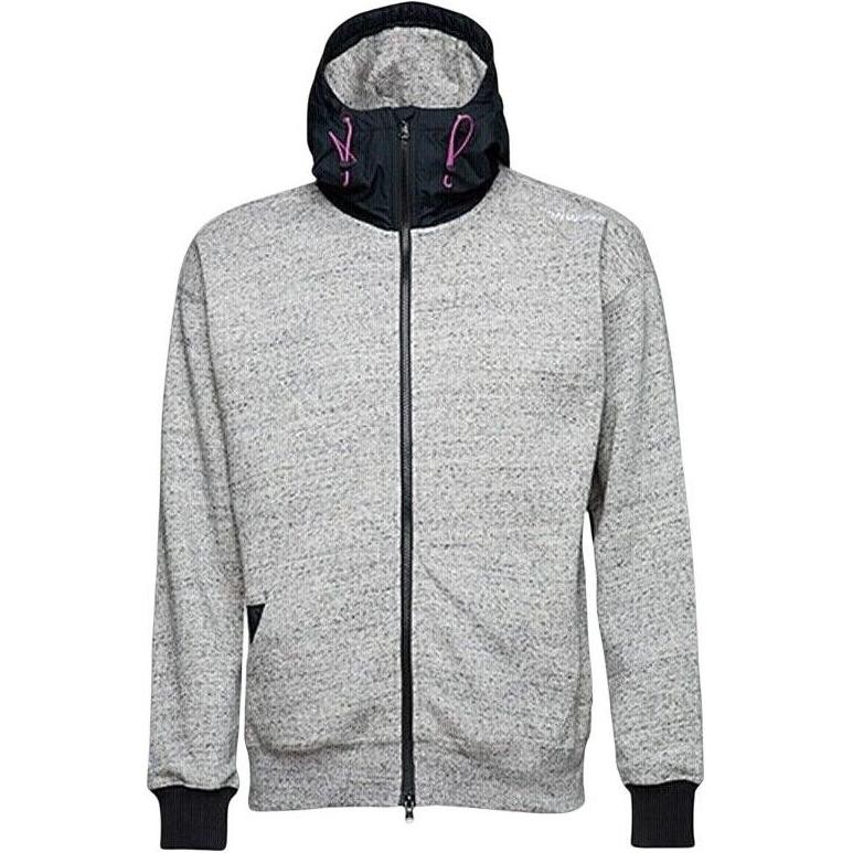 MIXED MEDIA Куртка мужская серая Converse, серый
MIXED MEDIA Куртка мужская серая Converse, серый