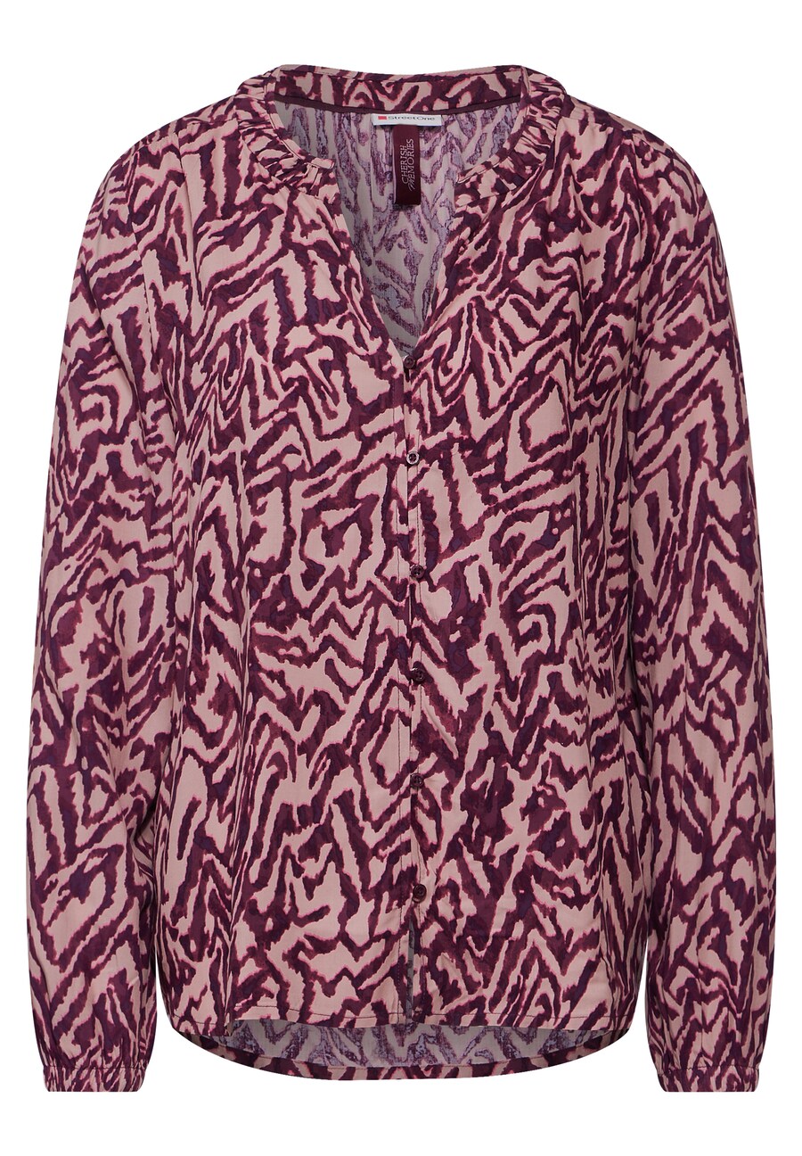 Блуза STREET ONE, цвет Blood red
Блуза STREET ONE, цвет Blood red