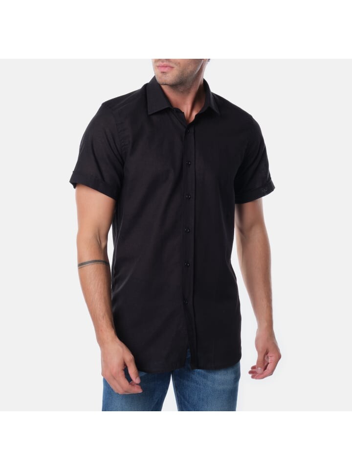 Рубашка HopenLife, черный
Рубашка HopenLife, черный