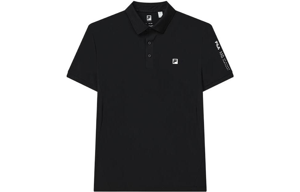 Мужская рубашка-поло FILA, цвет Black
Мужская рубашка-поло FILA, цвет Black