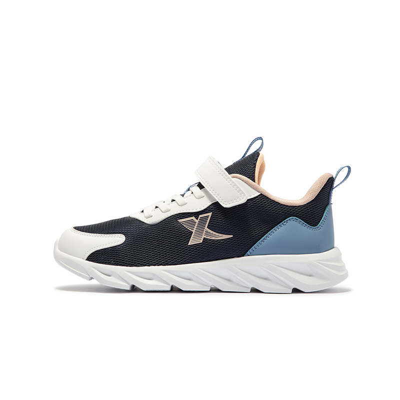 Детские кроссовки для бега XTEP, синий/розовый/белый/коричневый
Детские кроссовки для бега XTEP, синий/розовый/белый/коричневый