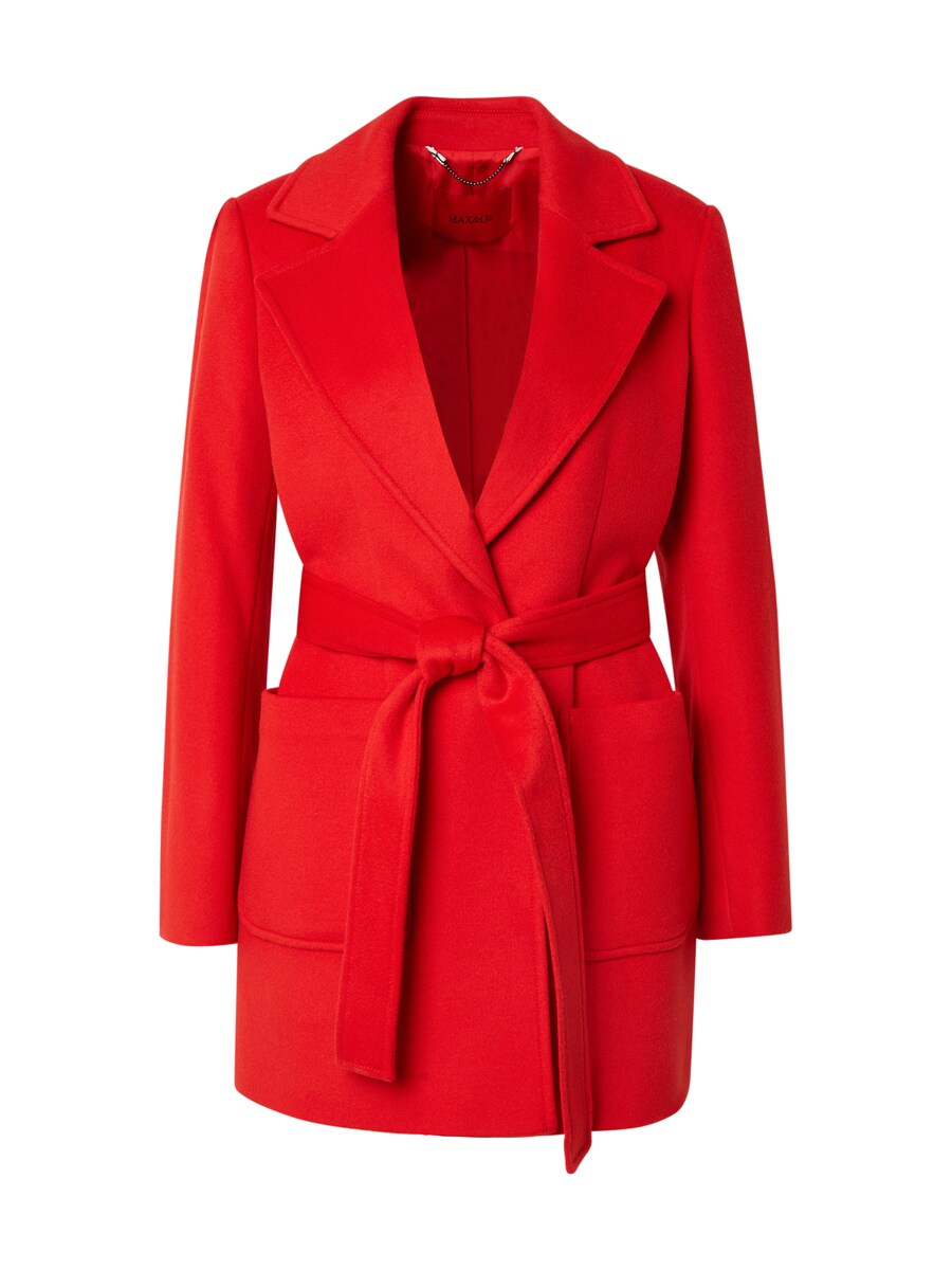 Пальто межсезонное MAX&Co. SHORTRUN, красный
Пальто межсезонное MAX&Co. SHORTRUN, красный