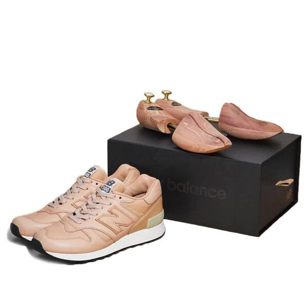 Кроссовки 1300 made in japan '35th anniversary - veg tan' New Balance, бежевый
Кроссовки 1300 made in japan '35th anniversary - veg tan' New Balance, бежевый