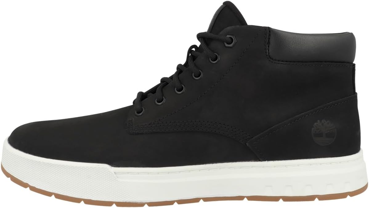 Мужские кожаные ботинки Timberland Maple Grove Chukka, Jet Black
Мужские кожаные ботинки Timberland Maple Grove Chukka, Jet Black