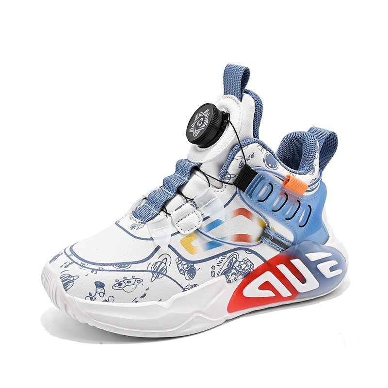 Противоскользящие и износостойкие, легкие, низкие детские баскетбольные кроссовки KUPE, белый/синий
Противоскользящие и износостойкие, легкие, низкие детские баскетбольные кроссовки KUPE, белый/синий