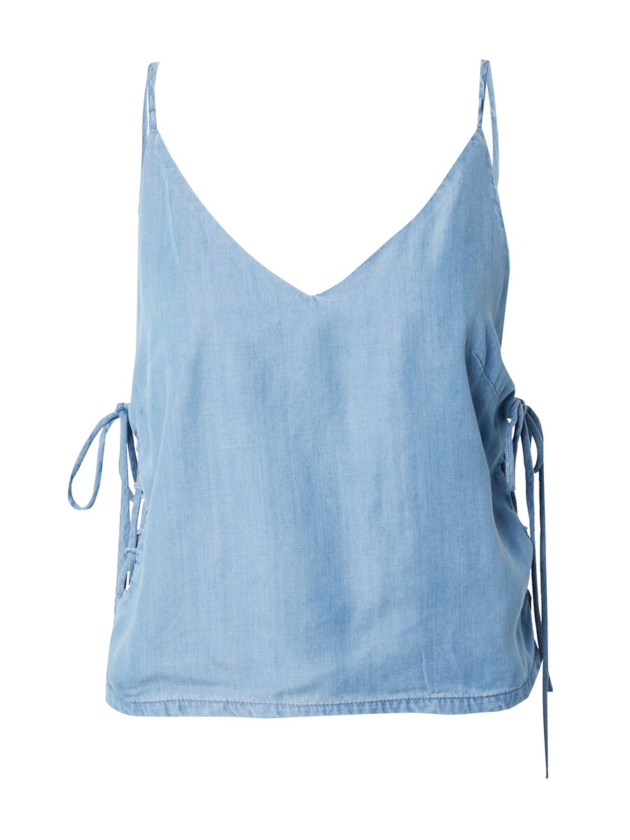 Топ Molly BRACKEN, синий деним
Топ Molly BRACKEN, синий деним