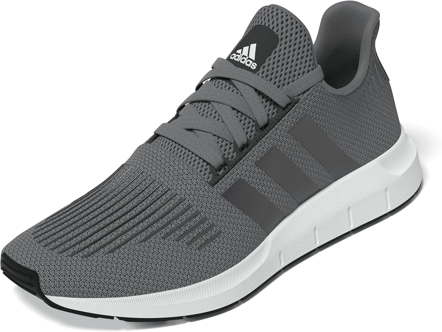 Мужские кроссовки для бега adidas Swift Run 1.0, белый/серый
Мужские кроссовки для бега adidas Swift Run 1.0, белый/серый