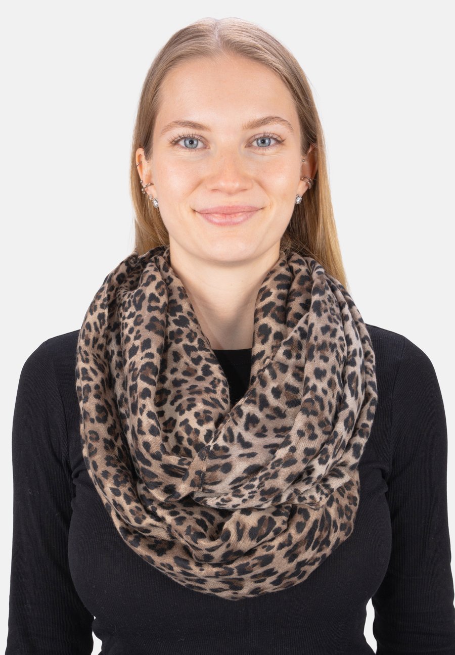 Шарф Seasons of April LOOP JASMINE LEO, Beige
Шарф Seasons of April LOOP JASMINE LEO, Beige