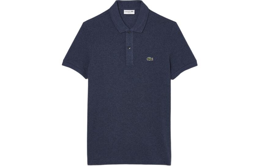 Рубашка поло мужская темно-синяя Lacoste, синий
Рубашка поло мужская темно-синяя Lacoste, синий