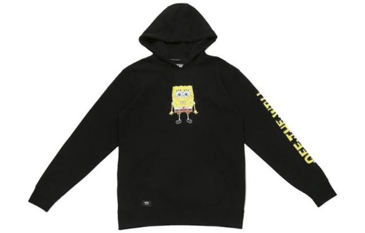 Мужская толстовка Vans, цвет Black
Мужская толстовка Vans, цвет Black