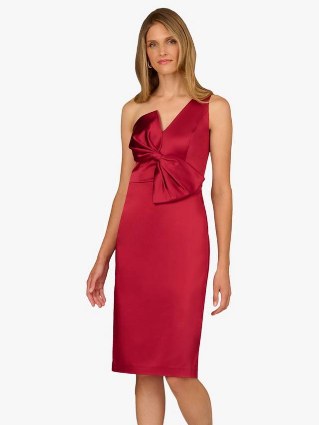 Платье Aidan Mattox By Satin с одним плечом Adrianna Papell, Matador Red
Платье Aidan Mattox By Satin с одним плечом Adrianna Papell, Matador Red