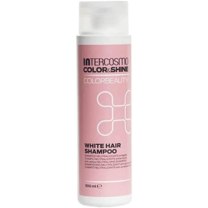 Шампунь INTERCOSMO Color & Shine COLORBEAUTY Neutralizing Anti-Yellow 300ml
Шампунь INTERCOSMO Color & Shine COLORBEAUTY Neutralizing Anti-Yellow 300ml
