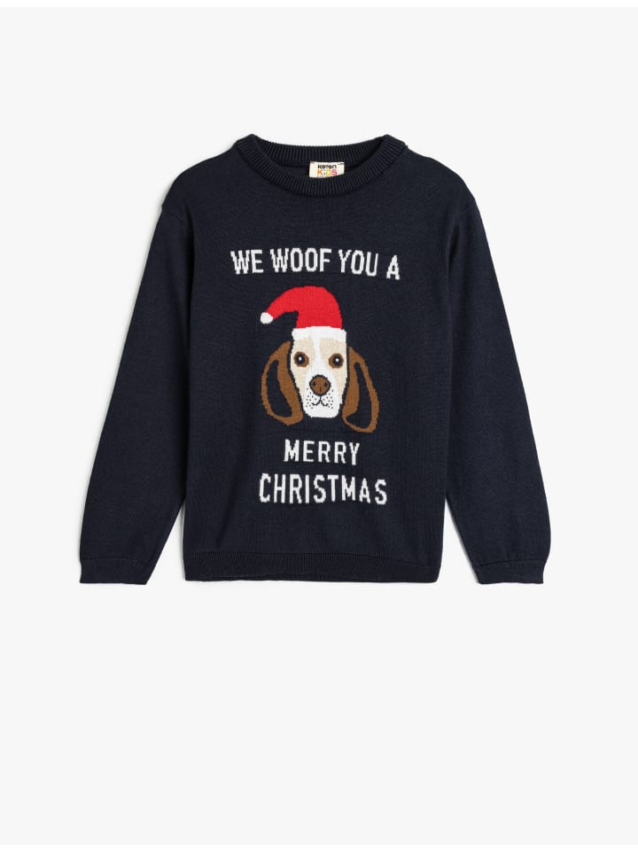 Толстовка KOTON, темно-синий
Толстовка KOTON, темно-синий