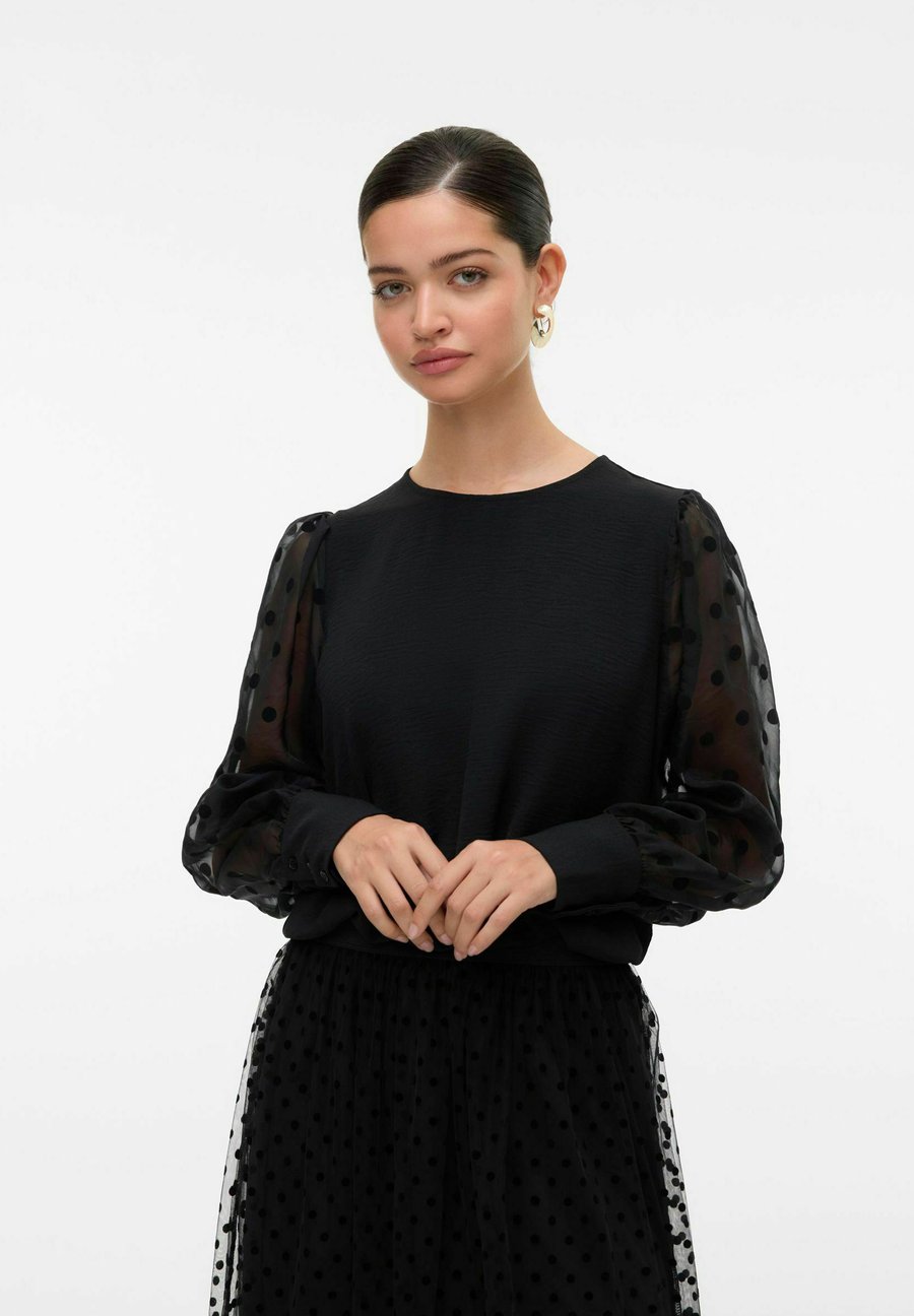 Блуза Vero Moda VMALVA, Black
Блуза Vero Moda VMALVA, Black