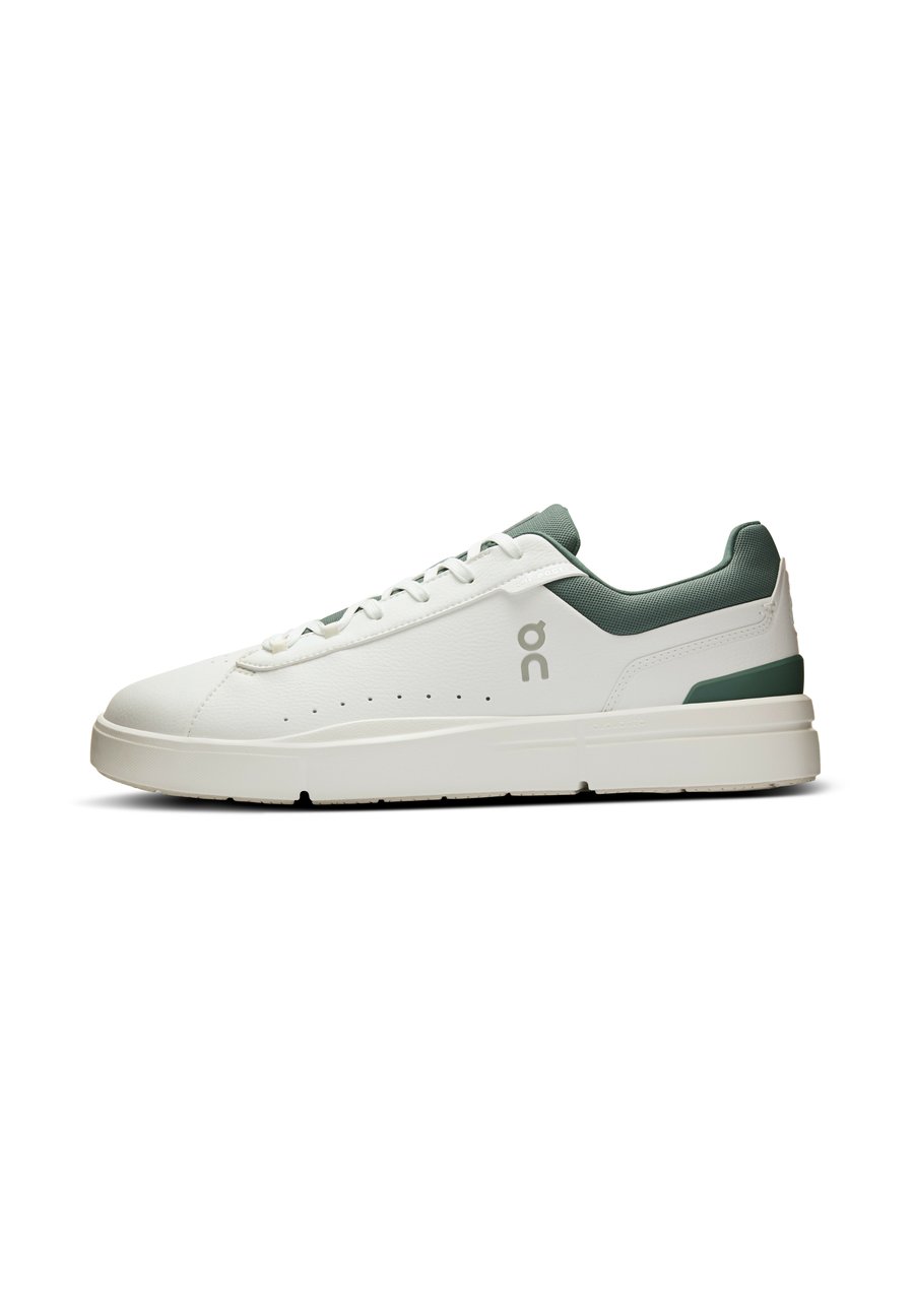 Кроссовки On THE ROGER ADVANTAGE, White/Olive/White
Кроссовки On THE ROGER ADVANTAGE, White/Olive/White