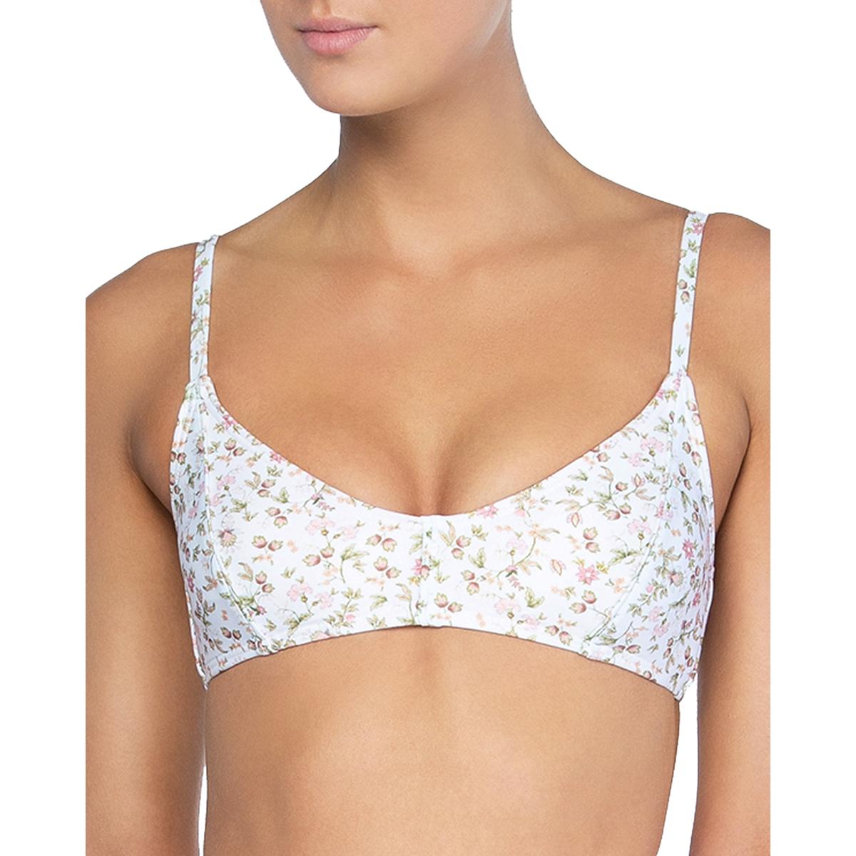 Женский топ для купальника с цветочным принтом Peony, Le Boheme
Женский топ для купальника с цветочным принтом Peony, Le Boheme