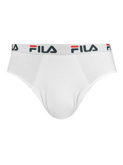 Трусы 1 упаковка Fila, белый
Трусы 1 упаковка Fila, белый