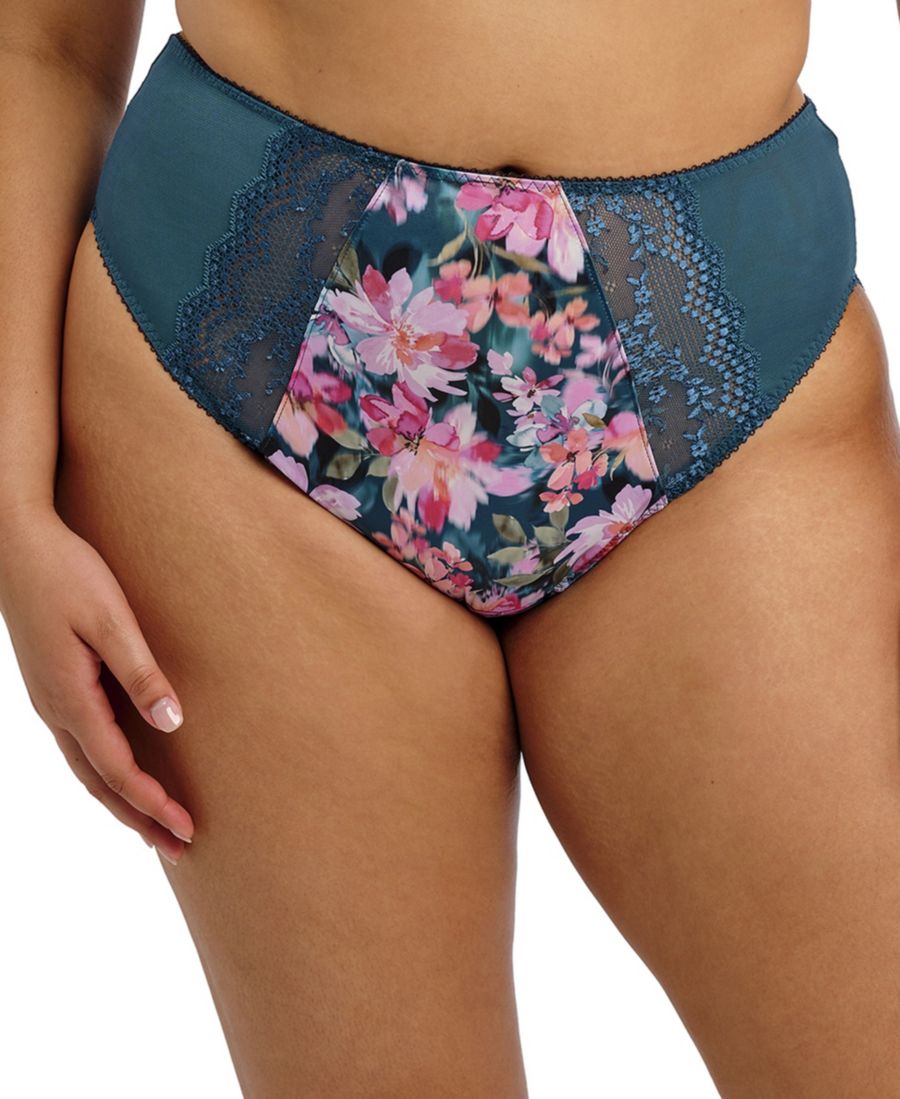Женские трусы-слипы Lucie High Leg Brief Elomi, Teal Floral
Женские трусы-слипы Lucie High Leg Brief Elomi, Teal Floral