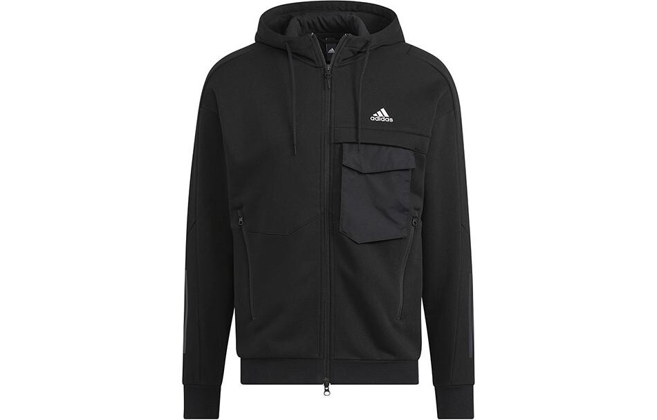 Куртка мужская черная Adidas, черный
Куртка мужская черная Adidas, черный