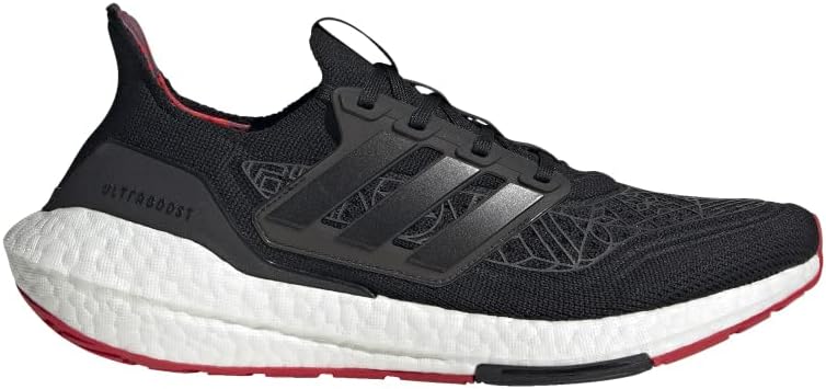 Мужские кроссовки Adidas Ultraboost 21, черный/алый
Мужские кроссовки Adidas Ultraboost 21, черный/алый