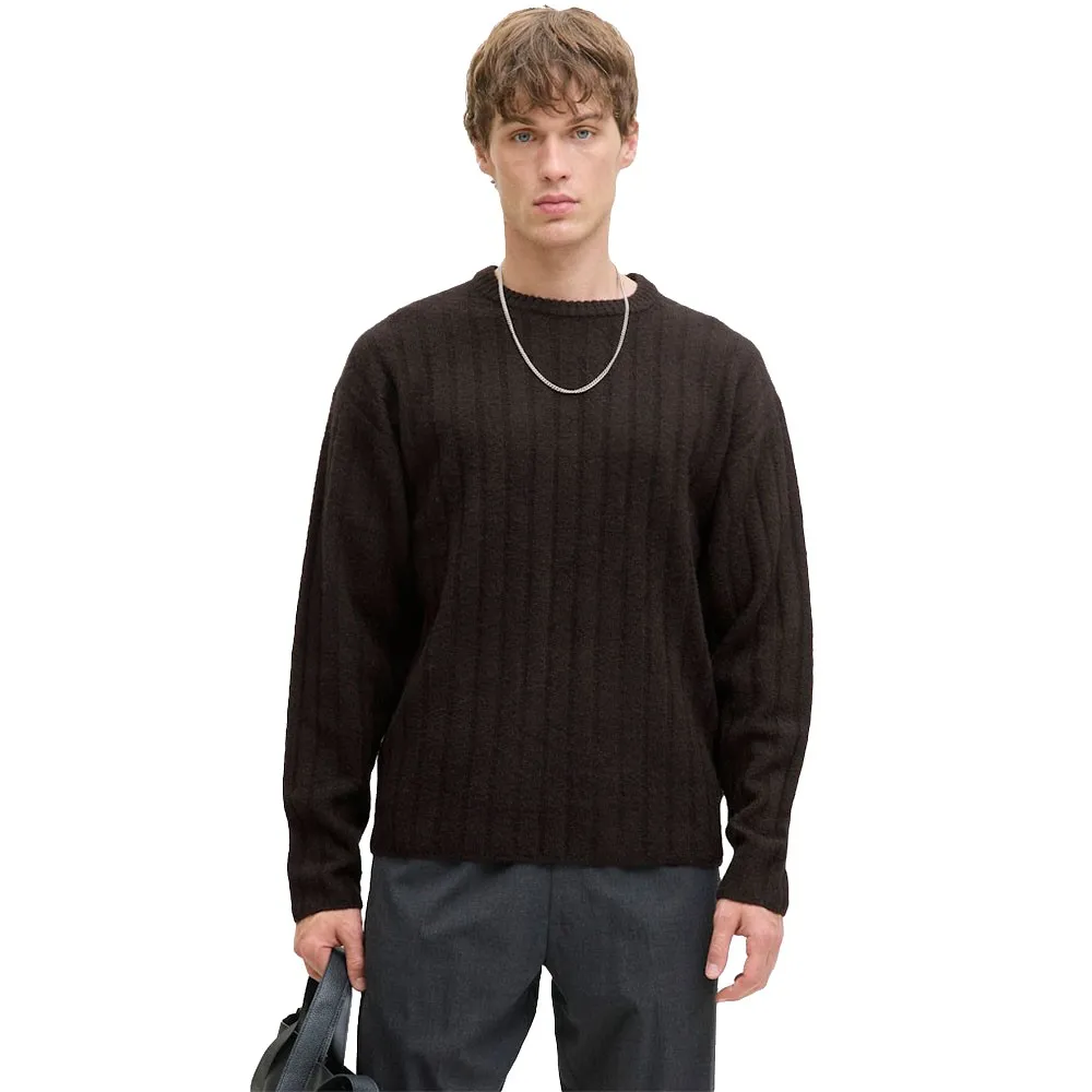 Свитер Jack & Jones Bradley Carter, коричневый
Свитер Jack & Jones Bradley Carter, коричневый