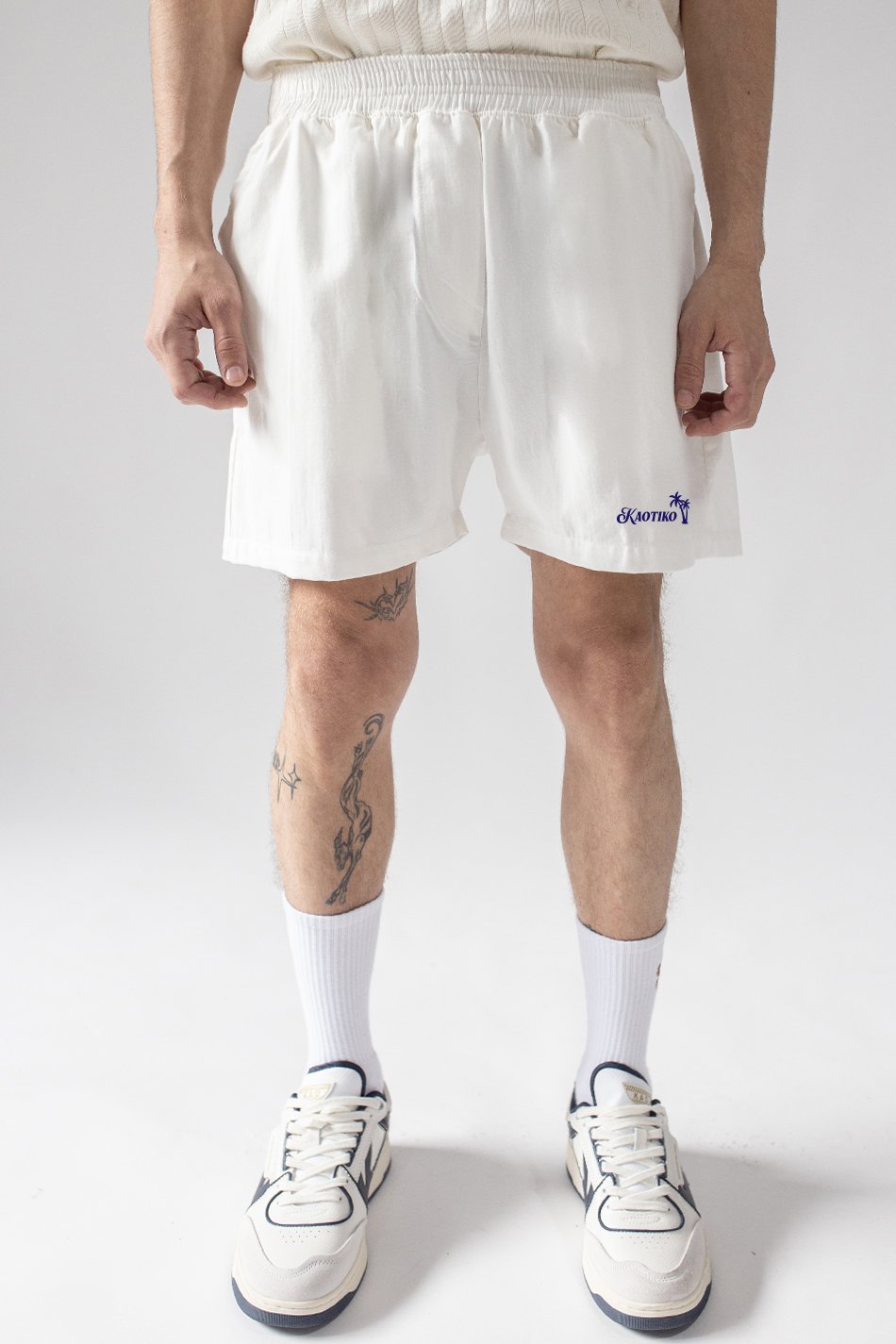 Шорты PALM SPRINGS Kaotiko, белый
Шорты PALM SPRINGS Kaotiko, белый