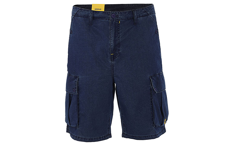 CAT Джинсовые шорты unisex indigo
CAT Джинсовые шорты unisex indigo