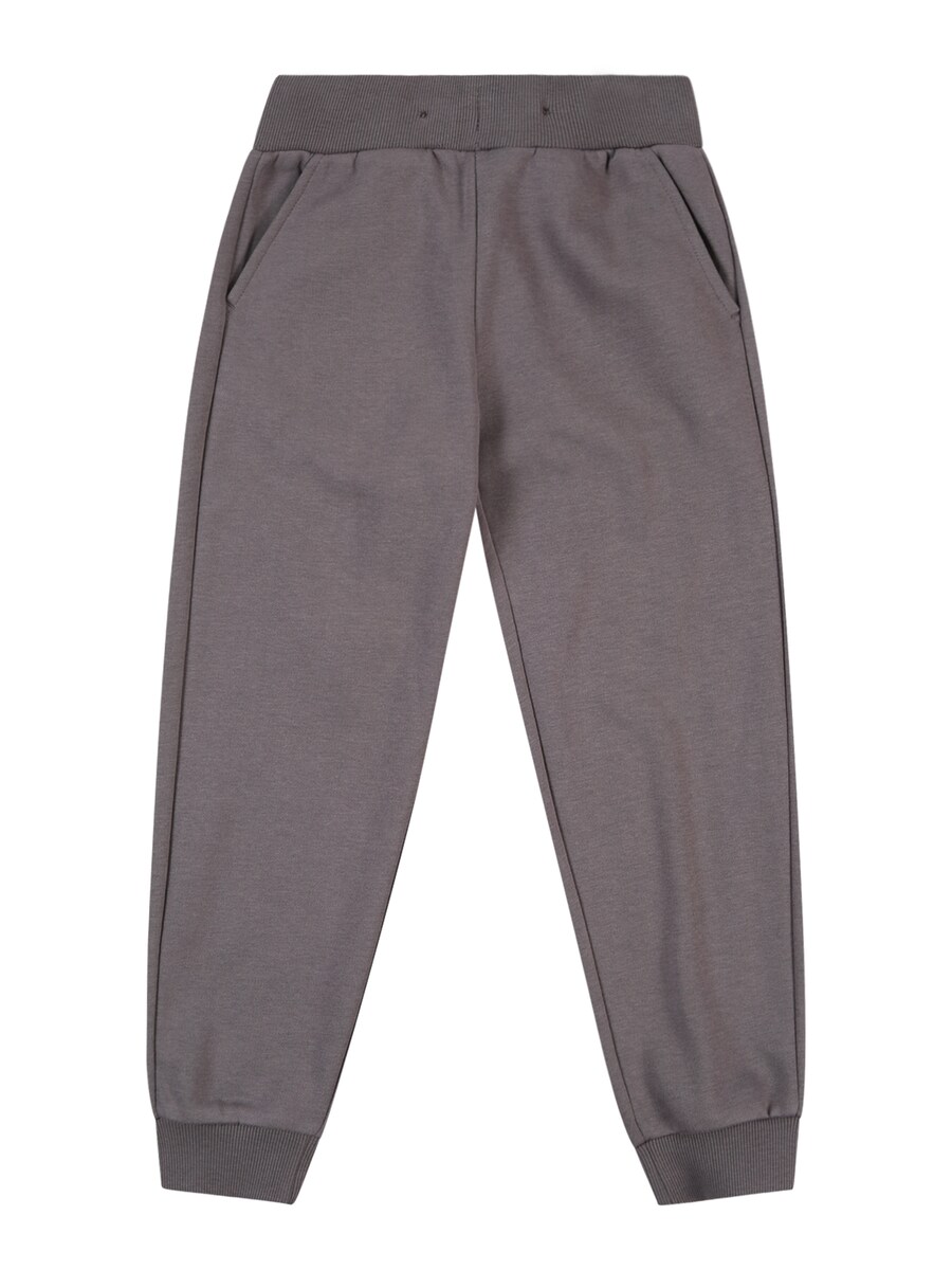 Зауженные брюки Lindex, серый
Зауженные брюки Lindex, серый