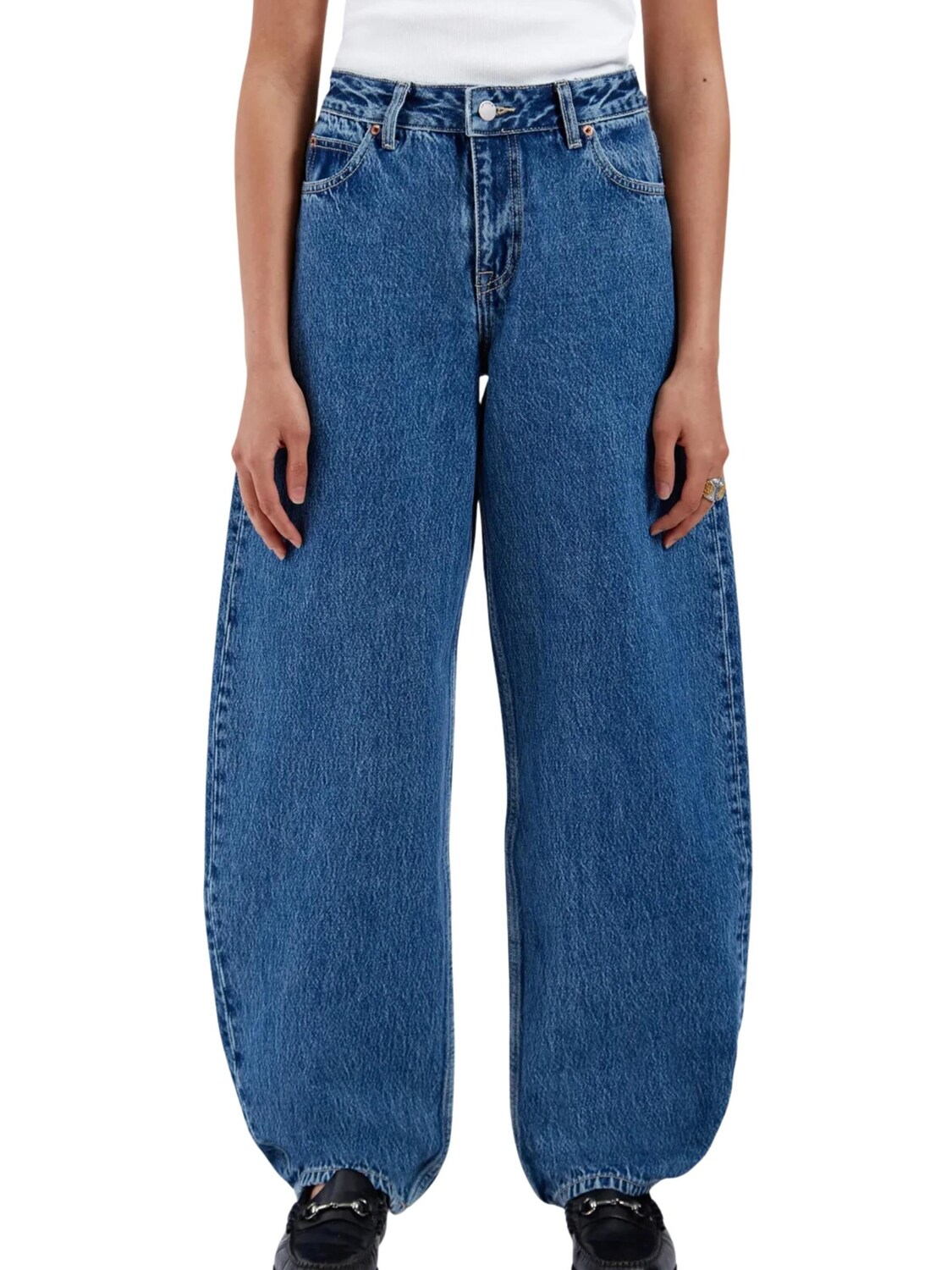 Dr. Denim Синие джинсы Regular
Dr. Denim Синие джинсы Regular