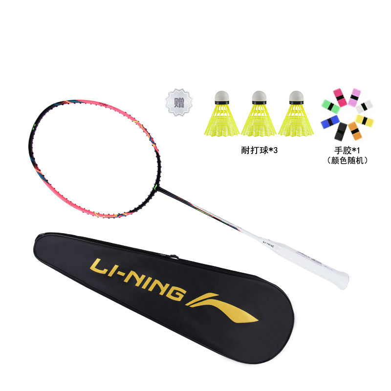 Ракетка для бадминтона LINING
Ракетка для бадминтона LINING