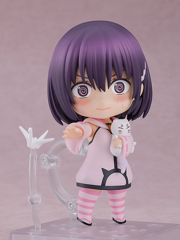 Виниловая фигурка Ayakashi Triangle - Suzu Kanade Nendoroid
Виниловая фигурка Ayakashi Triangle - Suzu Kanade Nendoroid