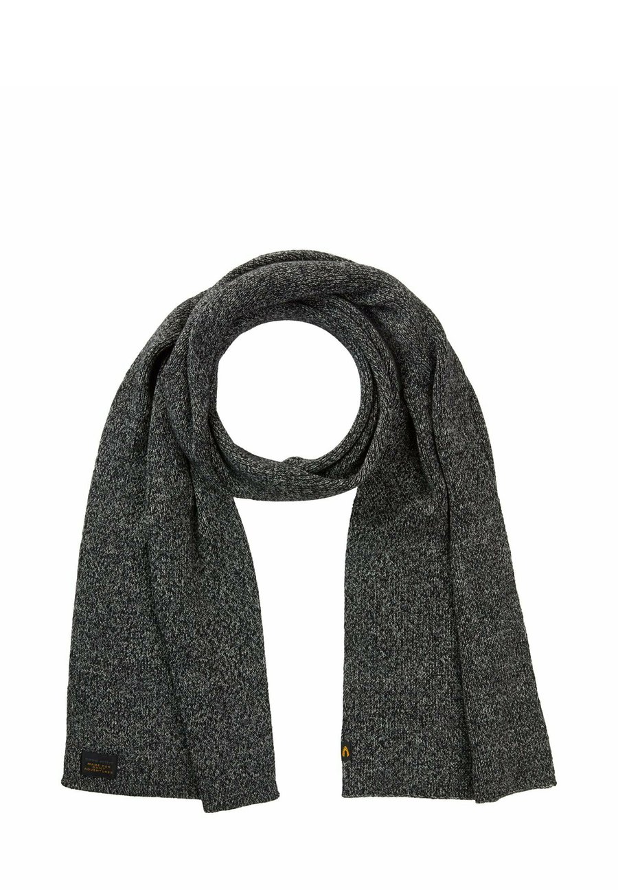 Шарф camel active Scarf, Asphalt/Black
Шарф camel active Scarf, Asphalt/Black