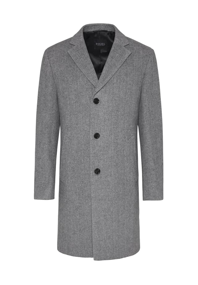Пальто дакс Digel, серый
Пальто дакс Digel, серый