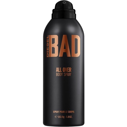 BAD Body Spray Afterbriy For Men Woody Masculine Scent 200 мл Diesel
BAD Body Spray Afterbriy For Men Woody Masculine Scent 200 мл Diesel