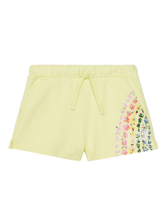 Спортивные шорты обычного кроя 719777-00 Gap, желтый
Спортивные шорты обычного кроя 719777-00 Gap, желтый