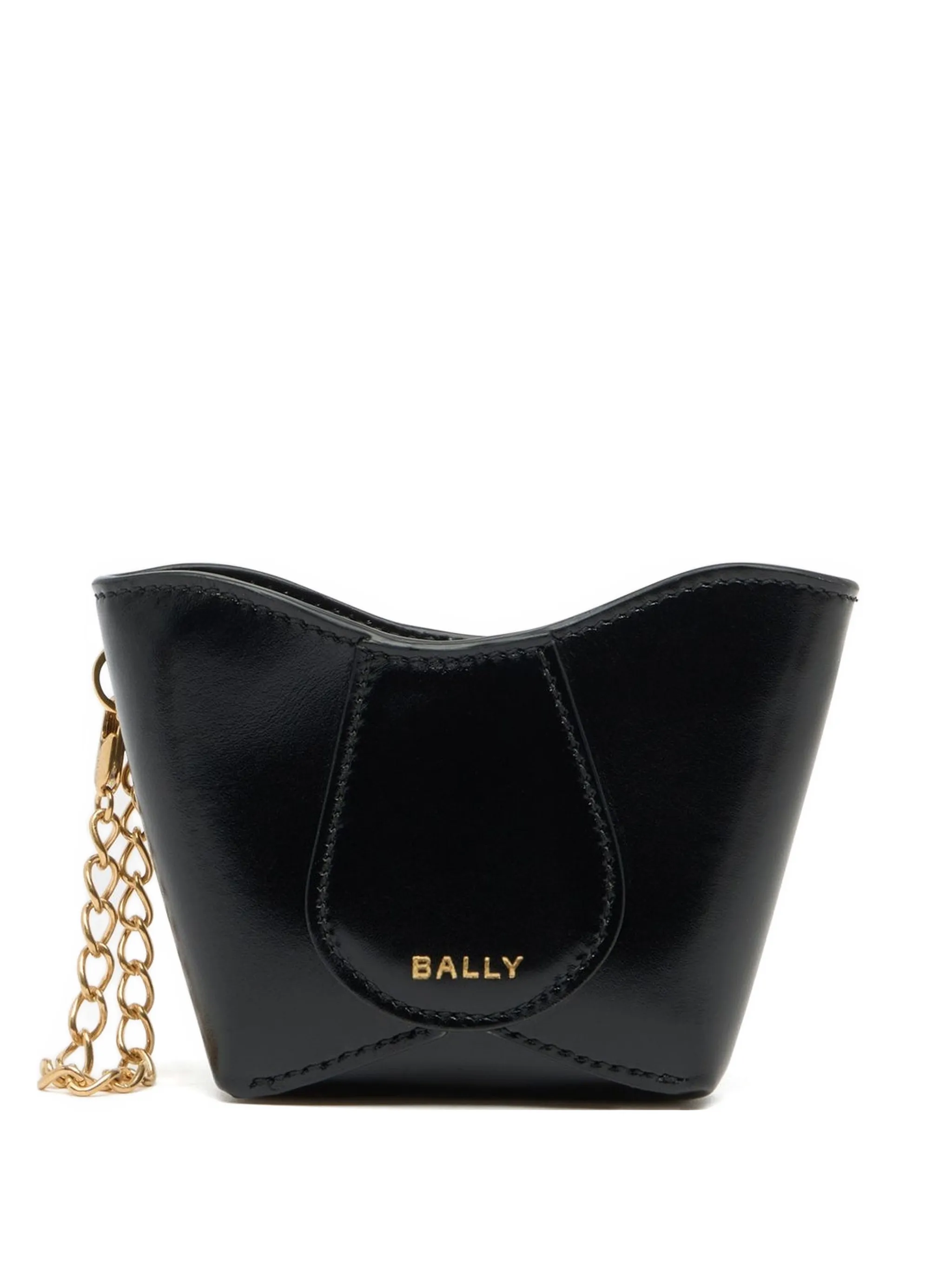 Кошелек с логотипом Bally, черный
Кошелек с логотипом Bally, черный