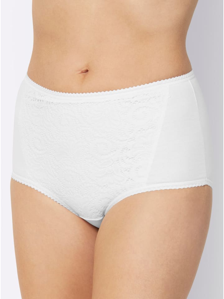 WITT WEIDEN Белые корректирующие трусы
WITT WEIDEN Белые корректирующие трусы