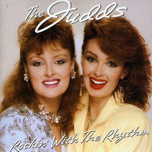 CD диск Judds: Rockin' With The Rhythm
CD диск Judds: Rockin' With The Rhythm