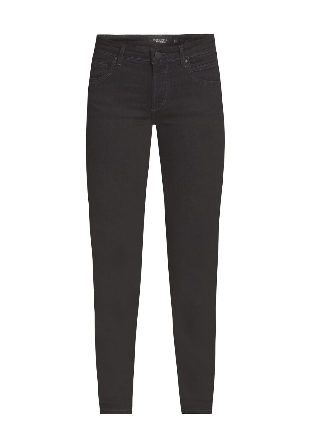 Джинсы пятикарманные с лейблом женские Marc O'Polo DENIM, цвет Multi Worn
Джинсы пятикарманные с лейблом женские Marc O'Polo DENIM, цвет Multi Worn