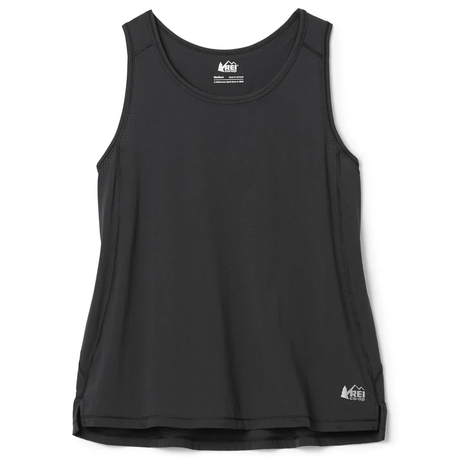 Топ без рукавов Swiftland Grid Running - Женский REI Co-op, Black
Топ без рукавов Swiftland Grid Running - Женский REI Co-op, Black