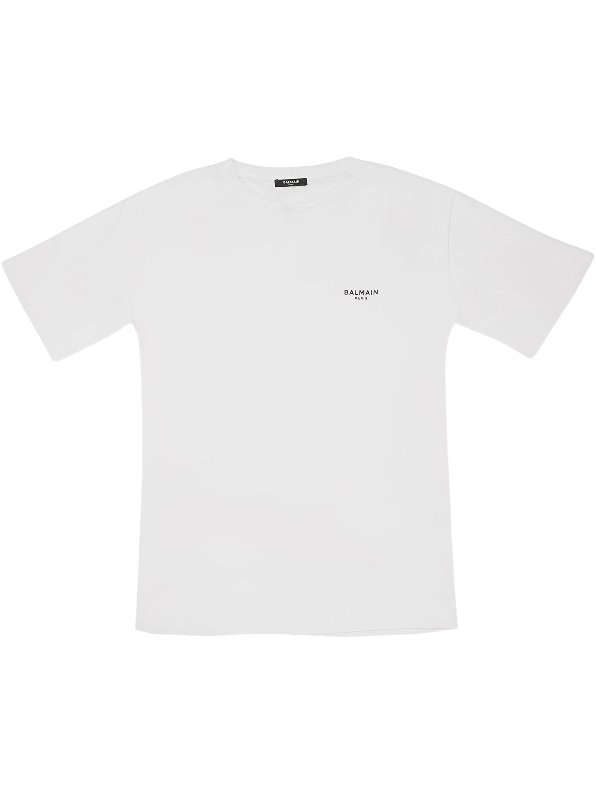 Футболка с принтом Balmain, белый
Футболка с принтом Balmain, белый