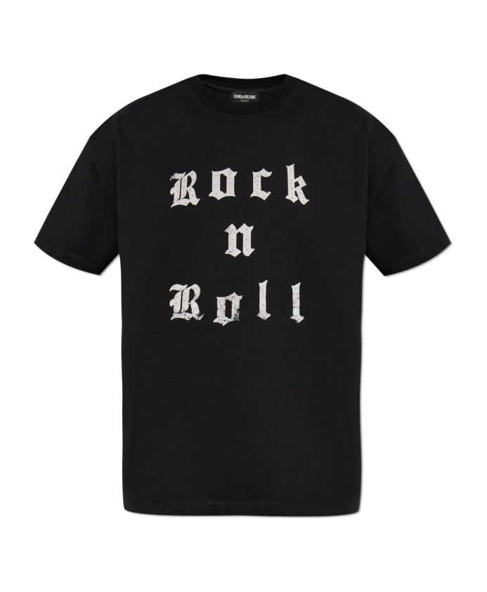 Футболка тедди Zadig & Voltaire, черный
Футболка тедди Zadig & Voltaire, черный