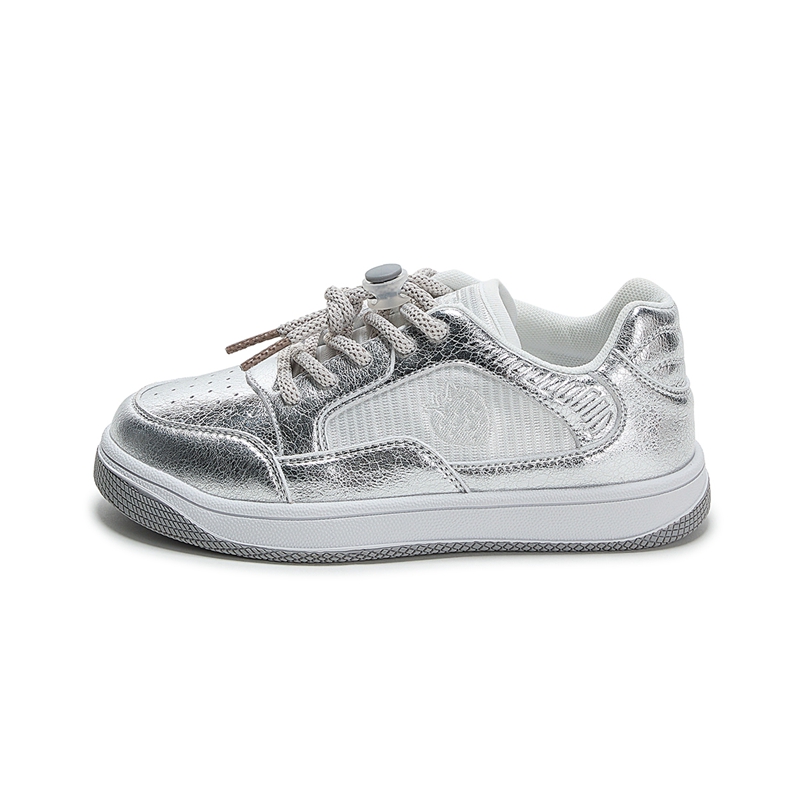 Лотсо детские скейтерские кроссовки для младших школьников Disney, серебряный
Лотсо детские скейтерские кроссовки для младших школьников Disney, серебряный